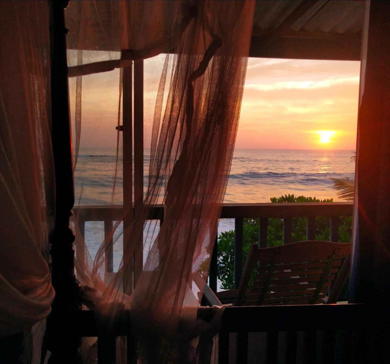 Beach Arthur Villa Galle Dış mekan fotoğraf